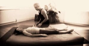 Деарморинг — расслабление мышечной брони