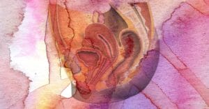 Легендарный (?) cвод - Anterior fornix