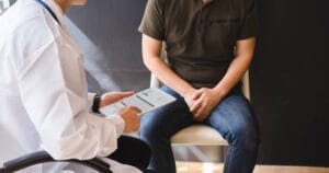 Масаж простати - пояснення