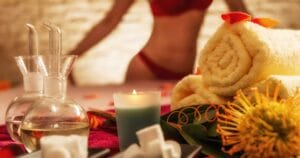 Как сделать тантрический массаж для горячей прелюдии