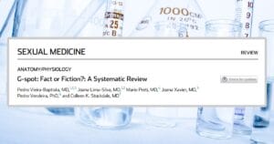 Точка G: правда или вымысел? Систематический обзор