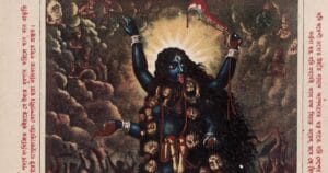 Калі сходить на Сході