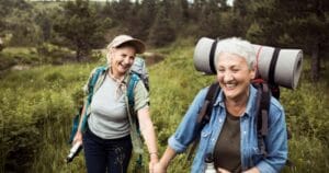 Да, вы можете испытать оргазм после менопаузы