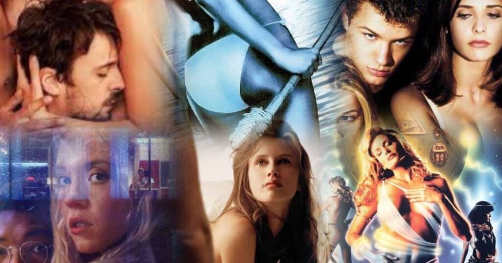 Фільми про йоні масаж і секс