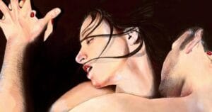 Фрида Кастелли: чувства и эрос в иллюстрациях