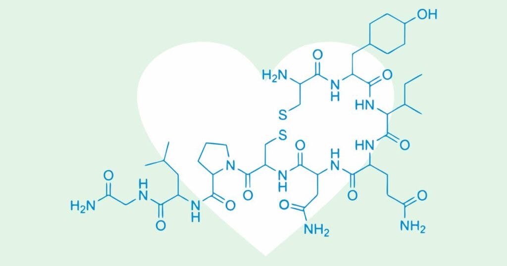 Йони массаж: окситоцин и вазопрессин