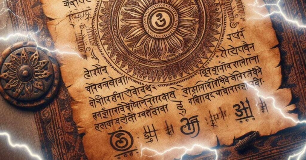 Ананга Ранга об анатомии