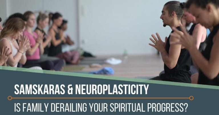 Сжигание самскар: растворение мыслей, эмоций и шаблонов