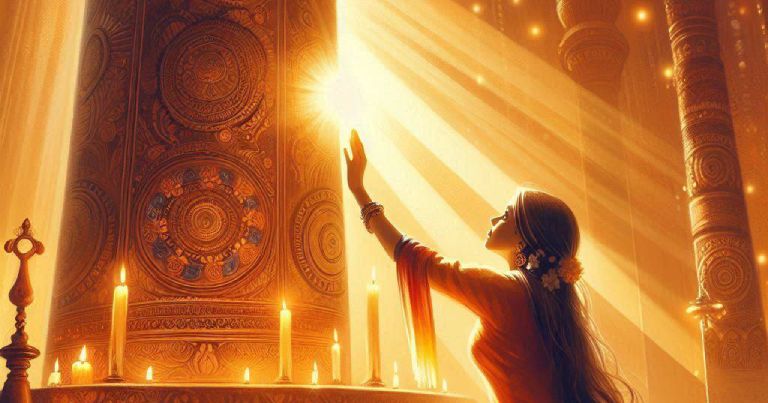 Священный минет – Мария Мерлони