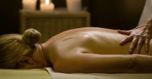 Все руки на члене: две жуткие истории о массаже