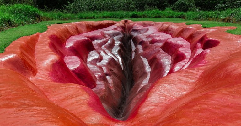 А как насчёт вульвы в искусстве?