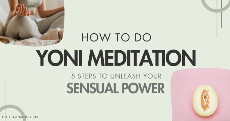 Как делать медитацию Йони