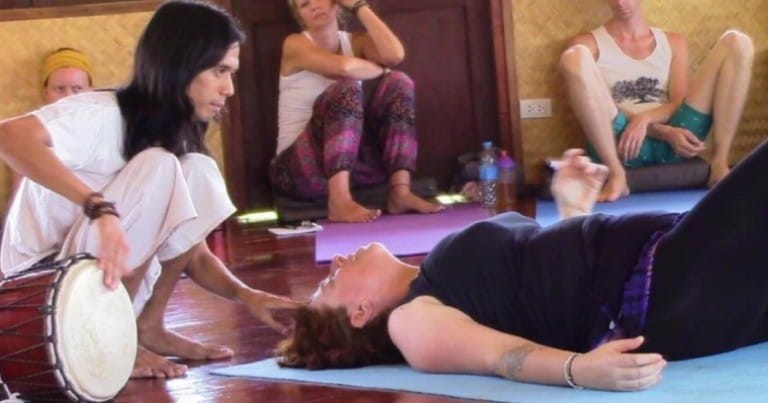 Что такое InnerDance? Сознательный транс